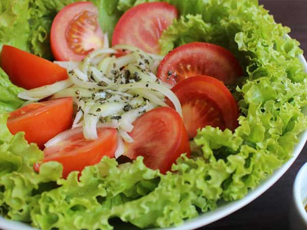 Salada Simples